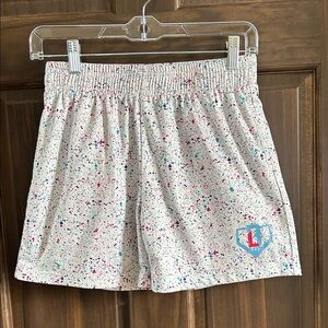 Baseball Lifestyle Confetti Shorts Youth Large